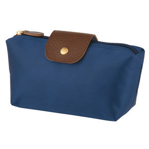 Cosmetic Vanity Bag - Blue