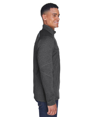 North End Adult Catalyst Performance Fleece Quarter-Zip