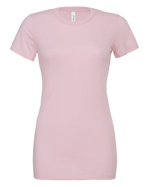 Bella + Canvas Ladies' Relaxed Jersey Short-Sleeve T-Shirt