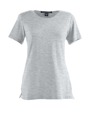 Devon & Jones Ladies' Perfect Fit™ Shell T-Shirt