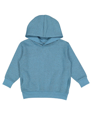 Toddler Pullover Fleece Hoodie - Bermuda Blackout