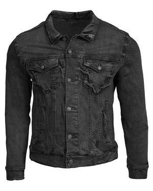 Threadfast Unisex Denim Jacket