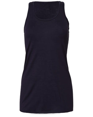 Bella + Canvas Ladies' Flowy Racerback Tank