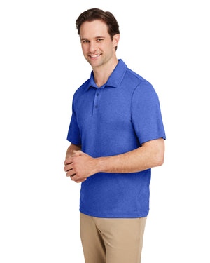 Team 365 Men's Zone Sonic Heather Performance Polo