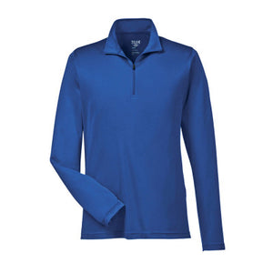 Men's Team 365 Zone Performance Quarter-Zip - TT31 - Sport Royal