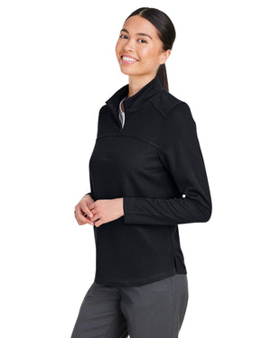 North End Ladies' Express Tech Performance Quarter-Zip