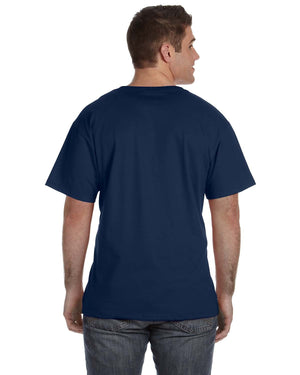 Fruit of the Loom Adult HD Cotton™ V-Neck T-Shirt