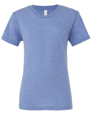 Bella + Canvas Youth Triblend Short-Sleeve T-Shirt