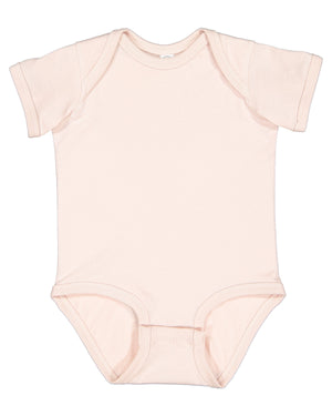 Rabbit Skins Infant Fine Jersey Bodysuit