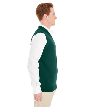 Harriton Men's Pilbloc™ V-Neck Sweater Vest