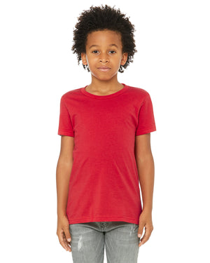 Bella + Canvas Youth Jersey T-Shirt