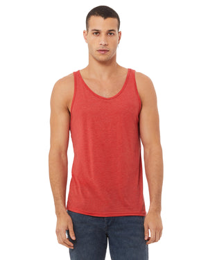 Bella + Canvas Unisex Triblend Tank