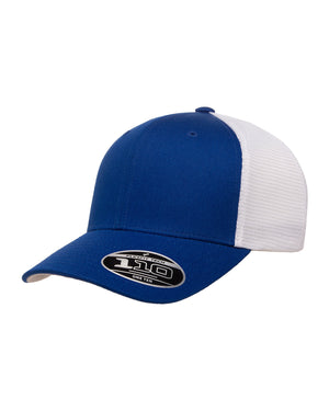 Flexfit Adult 110® Adjustable Mesh Cap