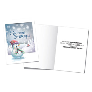 Holiday Cards - Sending You Holiday Greetings