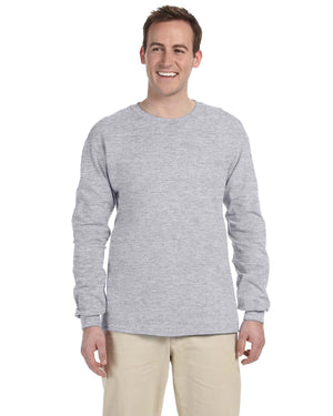 Fruit of the Loom Adult HD Cotton™ Long-Sleeve T-Shirt