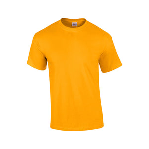 Adult Ultra Cotton® T-Shirt - Gold