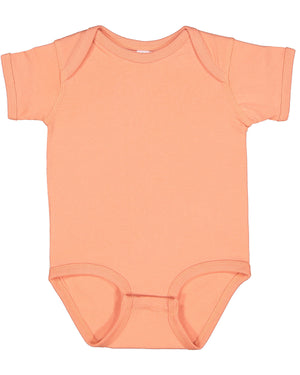 Rabbit Skins Infant Fine Jersey Bodysuit