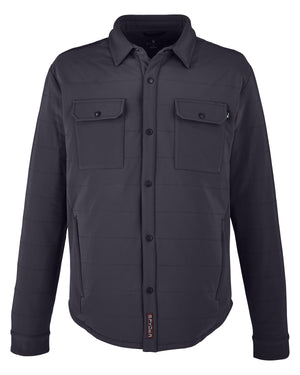 Spyder Adult Transit Shirt Jacket