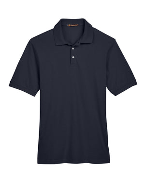 Harriton Men's Tall Easy Blend™ Polo