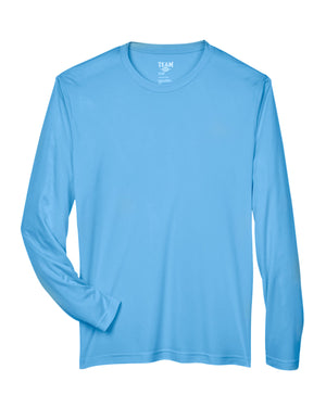 Team 365 Men's Zone Performance Long-Sleeve T-Shirt