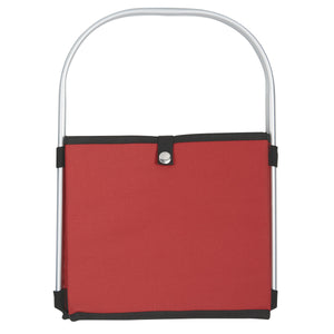 Collapsible Multi-Tasking Basket - Red