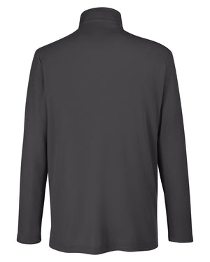 Core365 Men's Fusion ChromaSoft™ Pique Quarter-Zip