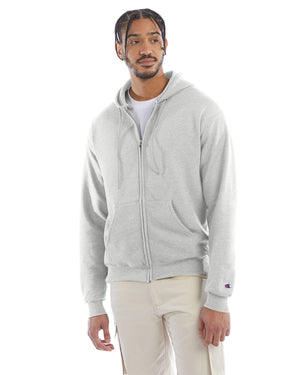 Champion Adult Powerblend® Full-Zip Hooded Sweatshirt