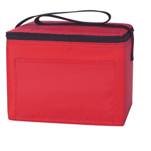 Budget Kooler Bag - Red