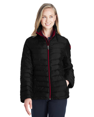 Spyder Ladies' Insulated Puffer Jacket