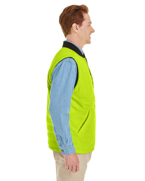 Harriton Adult Dockside Interactive Reversible Freezer Vest