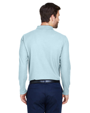 Devon & Jones Men's DRYTEC20™ Performance Long-Sleeve Polo