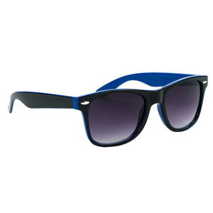 Two-Tone Malibu Sunglasses