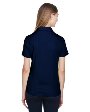 North End Ladies' Recycled Polyester Performance Piqué Polo