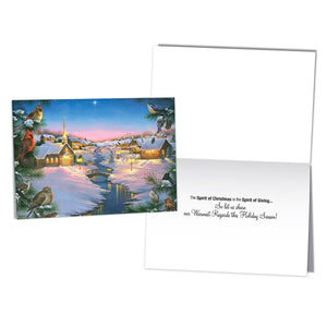 Holiday Cards - Spirit of Christmas