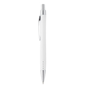 The Capital Pen - White