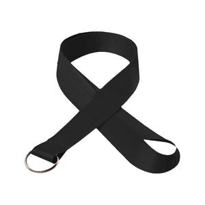 1" BEST Value Lanyard - Black