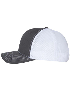 Richardson 112 Adjustable Snapback Trucker Cap