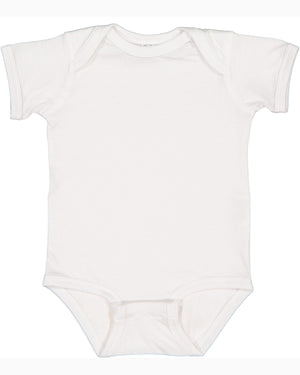 Rabbit Skins Infant Fine Jersey Bodysuit