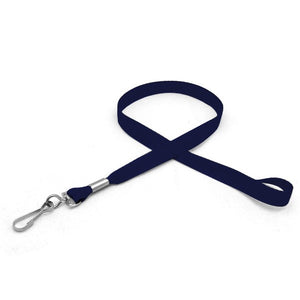 1/2" BEST Value Lanyard - Navy Blue