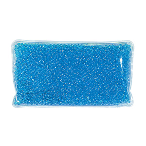 Gel Beads Hot/Cold Pack - Blue