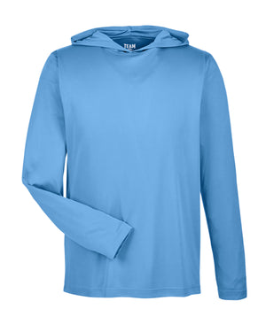 Team 365 Men's Zone Performance Hooded T-Shirt