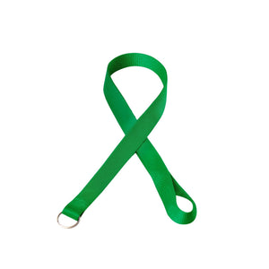 5/8" BEST Value Lanyard - Kelly Green