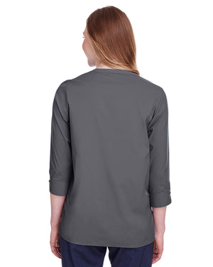 Devon & Jones CrownLux Performance™ Ladies' Stretch Tunic