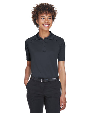 Ladies' Advantage Snag Protection Plus Tactical Polo - Dark Charcoal