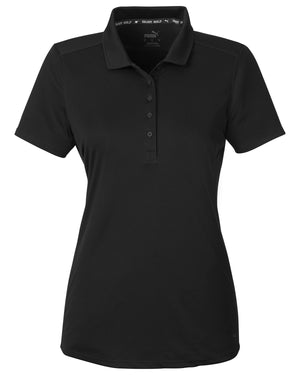 Puma Golf Ladies' Gamer Golf Polo