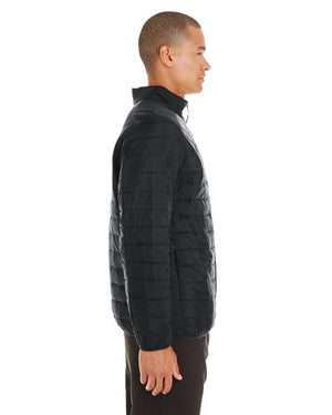 Core365 Men's Tall Prevail Packable Puffer - Side