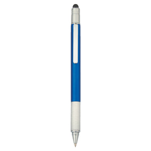 Screwdriver Pen With Stylus - Blue