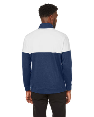 Puma Golf Men's Cloudspun Warm Up Quarter-Zip