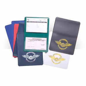 License/Liability Card Holder