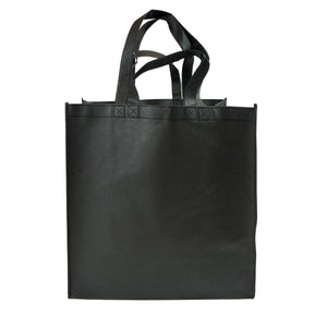 Jumbo Grocery Tote - Black